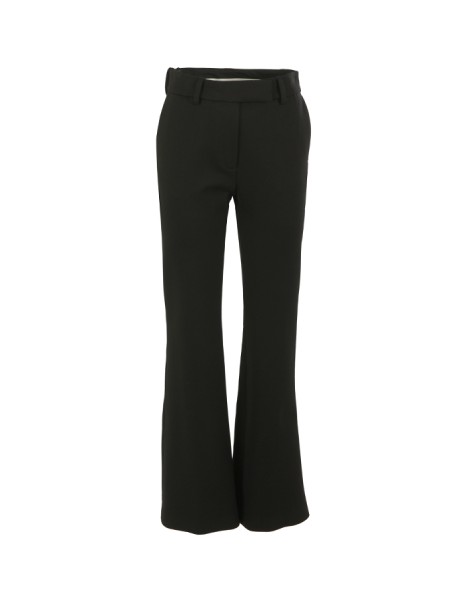Pantalone CO.GO' Flare Nero